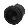 1 pièce Accessoire de cache-moteur Noir Pour Corolla 90480-16049