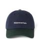 THISISNEVERTHAT T-Logo Cap Navy/Green