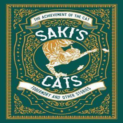 Sakis Cats by Saki Paperback Book 9781913724177