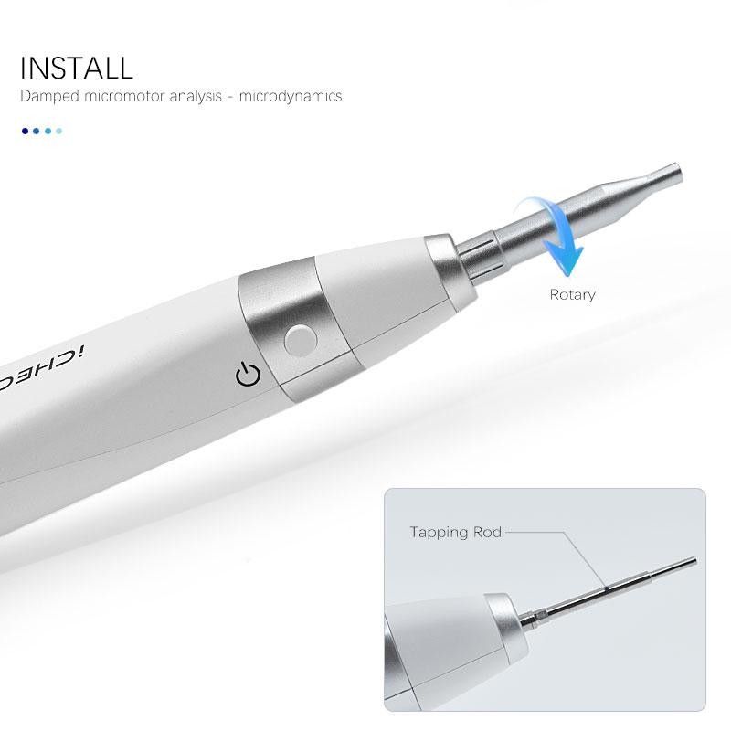 Dental Implant Stability Meter Equipment For Measurement Implant Stability Resonance Frequency Dentistry Detector Equipments