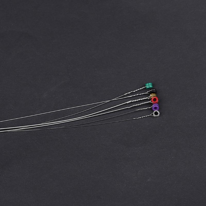 High Quality Guitar Strings 6pcs Strings Electric Guitar Strings Stainless Steel