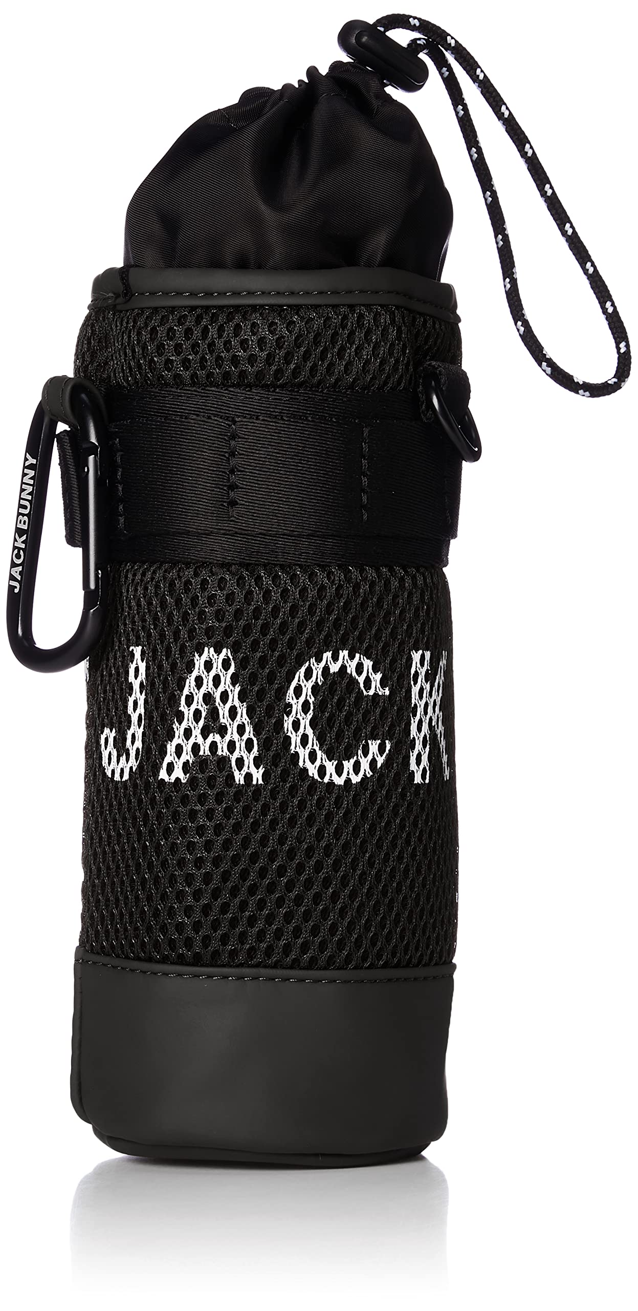 

Cold bottle case cold sheet Golf accessory case [Jack Bunny] (inner specification) / / 262-2284833 010_Black