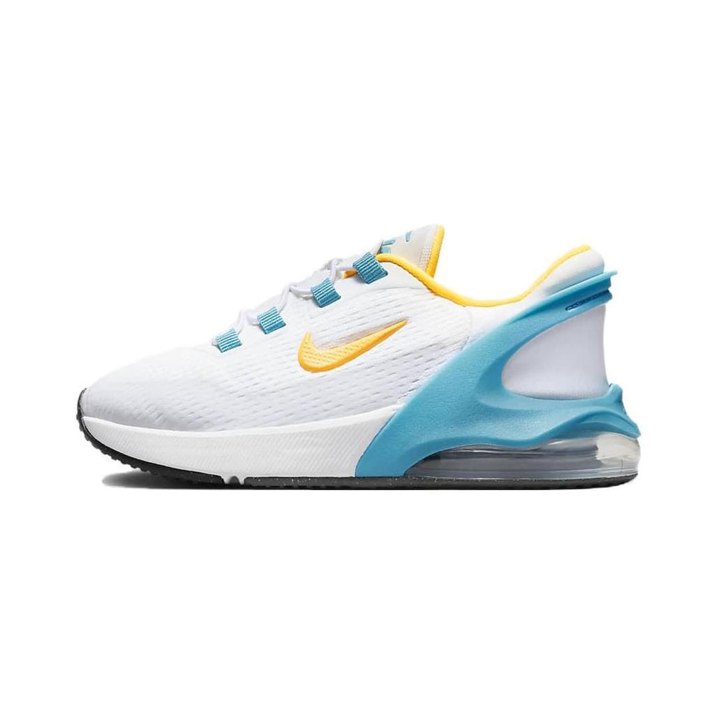 Nike Air Max 270 GO PS Diffused Blue Barnesko Hvit Summit-White Blå-Lyn DV1969-100
