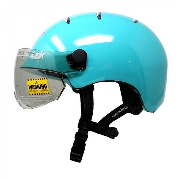 Шлем защитный Kask Lifestyle серый