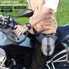 Motorrad-Bein-Seitentasche, Reisetasche, wasserdichte Motorrad-Hüft-Beintasche für Männer und Frauen, Hüft-Bauchtasche, Outdoor-Sport, lässige Gürteltasche