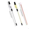 3 Pieces Bracelet Helper Set Metal Clamp Fastening Tool Braided Cord Jewelry Clasp