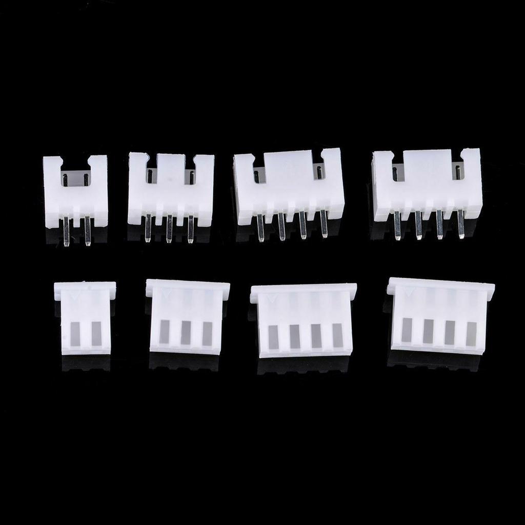 PCB Header Connector Terminal Parts 2 Pin/3 Pin/4 Pin