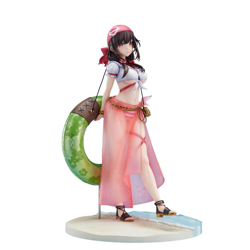 

KDcolle Konosuba Yunyun Cosplay Ver. 1/7 Figure KADOKAWA In Stock