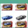 Car Alloy Firebird Model With Inertia Control For Collectors Kids And