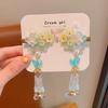 Ancient Style Tassel Hanfu Hair Accessories for Women & Girls - Chinese Princess Hair Clips