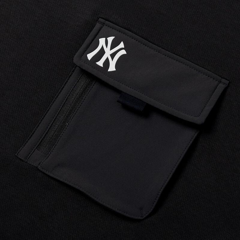 MLB Unisex Basic Fleece Crewneck Sweatshirt