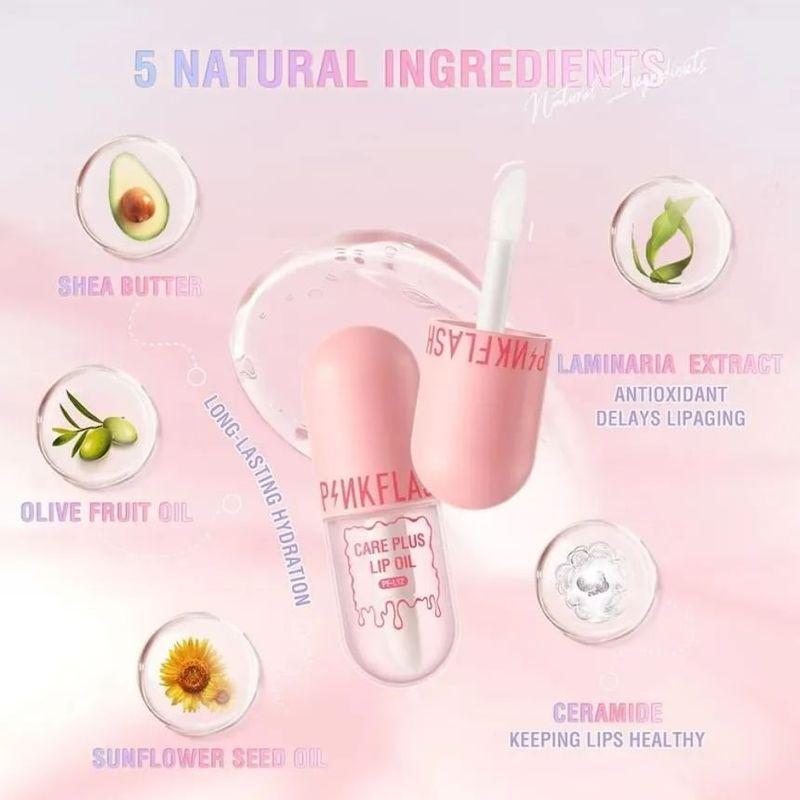 PINKFLASH - Bundle: Akne Pickel Pflaster & Hautpflege Set