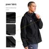 Under Armour Men's 2025 Hooded Windproof Running Woven Jacket