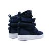 Nike Sf Air Force 1 High 'Midnight Navy' Donna 857872-401