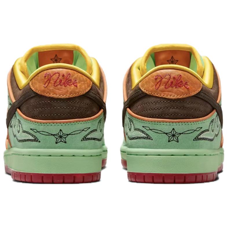 Nike Sb Dunk Low Rodeo Tormalina HF3058-300