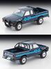 TOMYTEC Tomica Limited Vintage Neo Nissan Truck 4X4 King Cab Severoamerická specifikace Modrá hotová verze 332855 1/64 LV-N321b