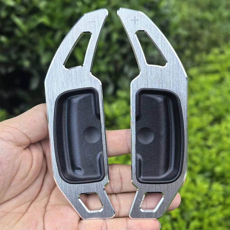 Alloy Paddle Shifter For Mercedes Benz A B M Class W176 W246 Glk Slk Cla Gla Car Steering Wheel Paddle Shift Extension Shifters