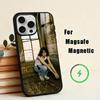J-Jane R-Remover F-Frailty Phone Case For iPhone 17,16,15,14,13,12,Plus,Pro,Max for Magsafe Magnetic Wireless Charging