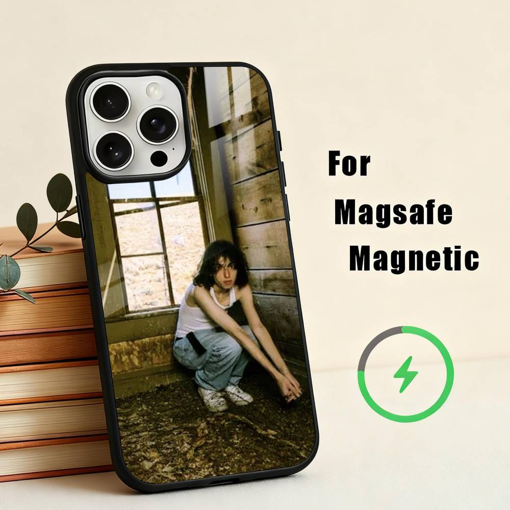 J-Jane R-Remover F-Frailty Phone Case For iPhone 17,16,15,14,13,12,Plus,Pro,Max for Magsafe Magnetic Wireless Charging