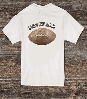 Football Baseball Sports and Sports Unisex T-shirt
