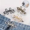 1pc Waist Cinch, Adjustable Belt Buckle, Seamless Detachable Waist Button, Waist Tucker