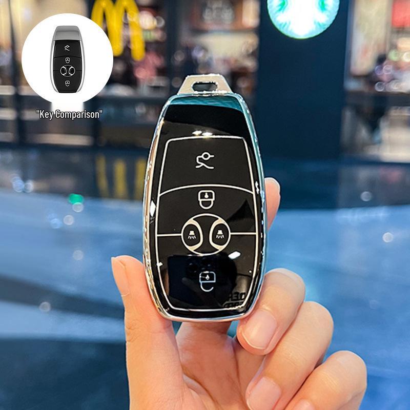 BAIC New Energy EX3 Electric Vehicle Remote Key Case Decoration