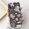 For Motorola Moto E20 E30 E40 E22 E22s E22i Phone Case Back Cover Soft Matte Silicone Slim Fundas Lovely Panda Rabbit Flower