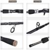 Fishing Pole Carbon Fiber Spinning/Casting Fishing Rod 6-7Sections Fishing Rods for River Lake Reservoir Pond Stream