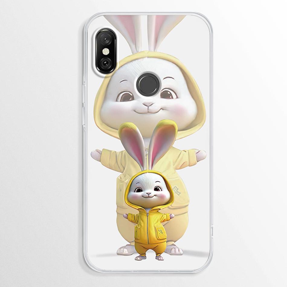 Funda para Xiaomi Redmi Note 6 Pro Mármol Transparente Suave TPU Cubierta Trasera Para Xiaomi Redmi Note 6 Note6 Pro Funda de Silicona Parachoques Fundas