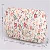 EOENKK Retro Floral Sunglasses CasePrinted Cloth Reading Glasse Box Hard Eyewear Protector Women Optical Glasses Storage Case