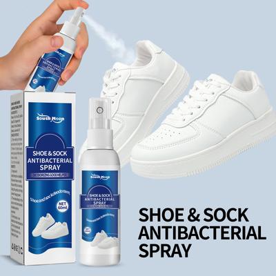 South Moon Shoes And Socks Deodorizing Spray