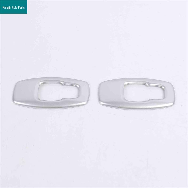 Renault Koleos 2017 ABS Mate Tazón Interior de Puerta y Marco de Interruptor de Faros