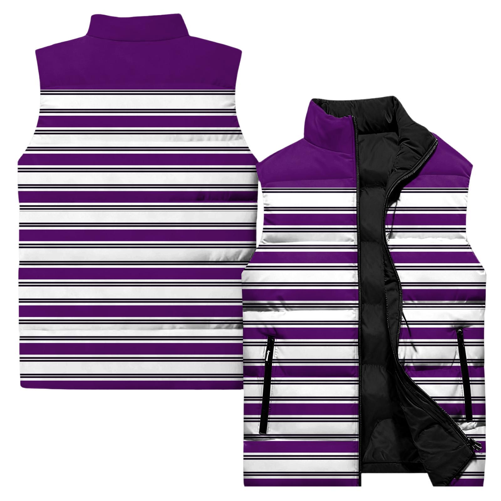 

Женский повседневный и модный жилет без рукавов, обычный узор, хлопковая куртка XXL винный