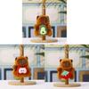 Water Guinea Pig Plush Toy Pendant With Short Plush Material For Gifts And Decor