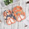 Sunflower Corgi Dachshund Dog Clothes Winter Fleece Lined Vest for Small Medium Dogs Dog Accessories Puppy Clothes