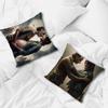 The Walking Dead Schwangere Charaktere Kissenbezug Kissenbezug Zuhause Sofa Wohnzimmer Büro Café Auto Kissenbezug