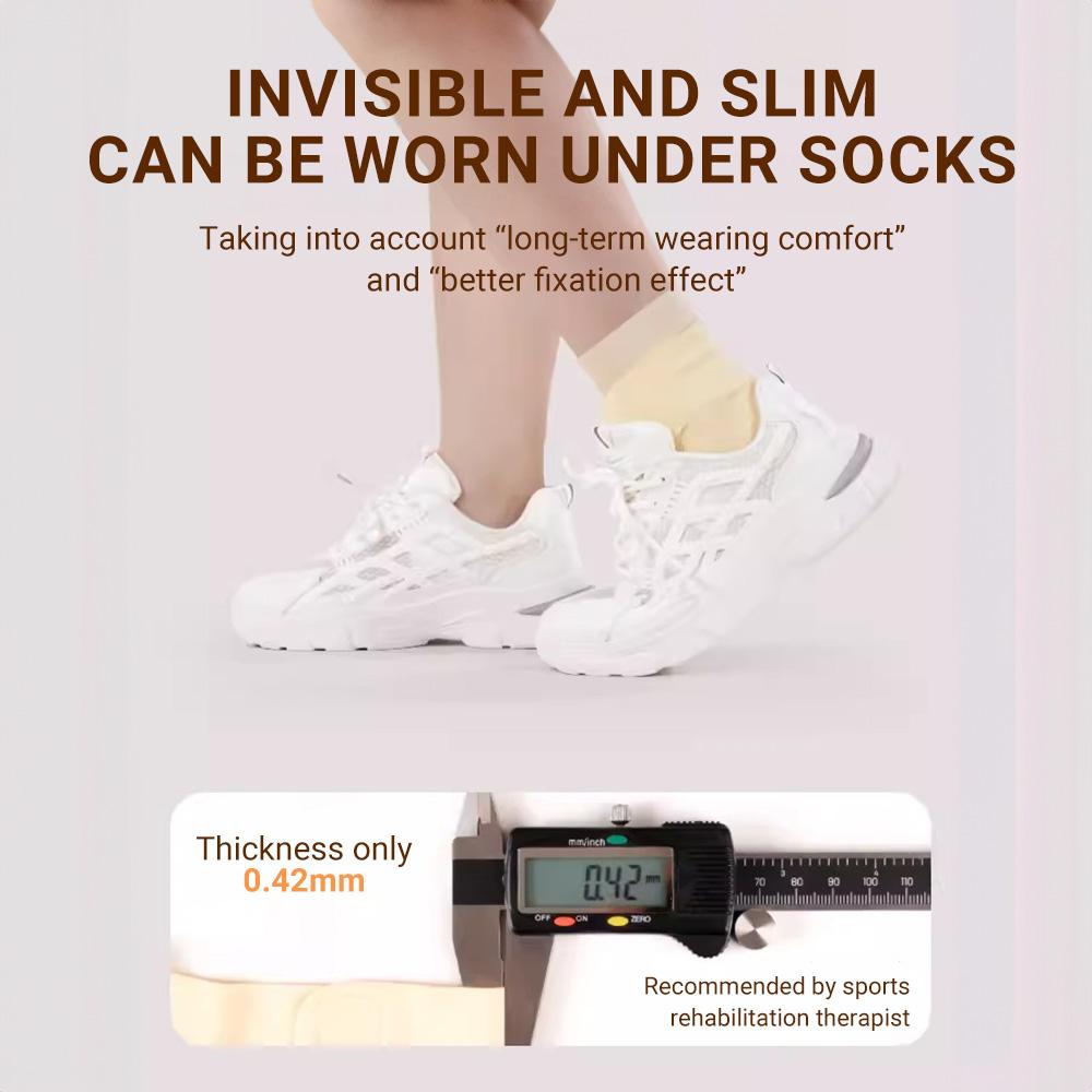 Single Piece Ankle Support Wraps WomenMen Foot Brace Ankle Brace for Sprained Ankle Ankle Support Brace for Achilles Tendon
