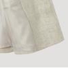[shs Miss] Short Sleeve Linen Slim Fit Jacket Swwjkp22160