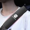 Toyota Alphard Car Specific Seat Belt Cover Seat Belt Pad for Alphard 20 Series