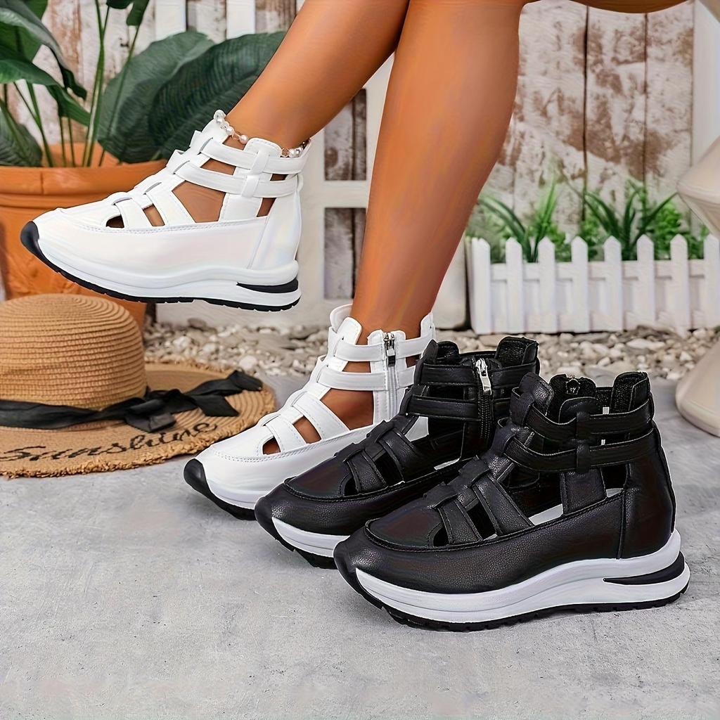 Women's Outdoor Sports Sandal Summer Casual and Comfortable Shoes for Wearing, Women Shoes