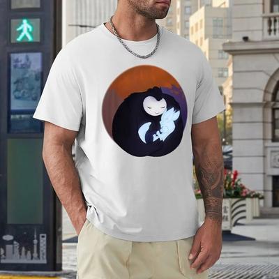 Harajuku Ori And The Blind Forest  Mother S Love Y T-shirt  Campaign T-shirts Hipster Novelty Fitness USA Size