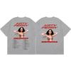 Katy Perry 2026 Fastivals Tour T Shirt Men Women Clothing Fashion Aesthetic T-shirts High Quality Gothic Cotton Oversized T-shirts