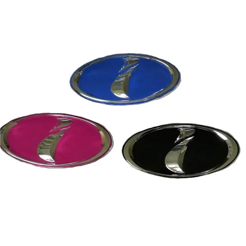 For Subaru Impreza Legacy STI WRX BRZ Tribeca Forester XV Outback 10.3x5CM Car Front Rear Logo Emblem Tail Trunk Cover Sticker rgw1