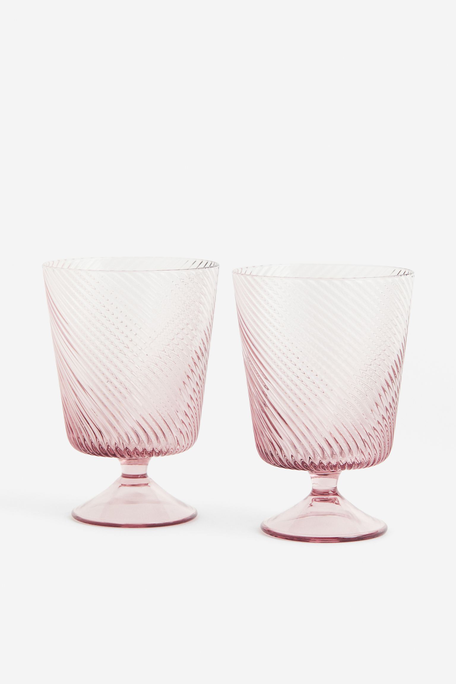 

2 бокала для вина