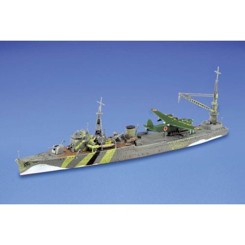 

Aoshima Bunka Kyozai (AOSHIMA) 1/700 Waterline Series No. 565 Seaplane Tender Akitsushima Plastic Model