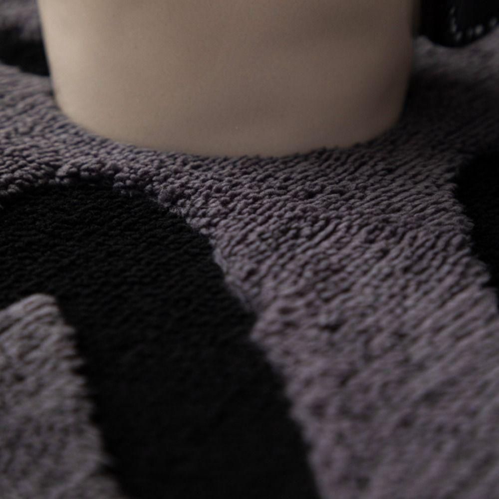 Fashion Vintage Interlocking Sofa Protector Non-Slip Warm Sofa Blanket Comfort Sofa Cover