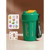 Coffee Cup 316 Double-Layer Stainless Steel Insulation Vacuum Cup Outdoor Traveling Coke Cup Mesh Red Grape Rope Vehicle-Borne Cup
