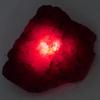 Big Sale !! Natural Uncut Red Ruby Rough 177 Carat CERTIFIED Gemstone Loose 1AZ-39