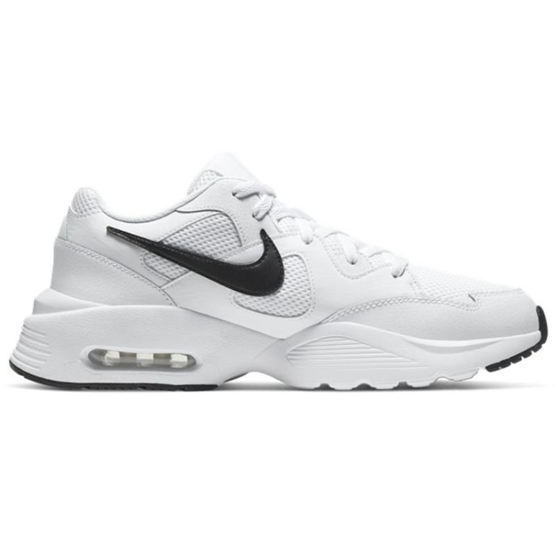 Nike Air Max Fusion White Black Sneakers Casual Shoes CJ1670-102