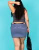 Kulsiseu Cs Coolbeach Skorts-032 (Navy)